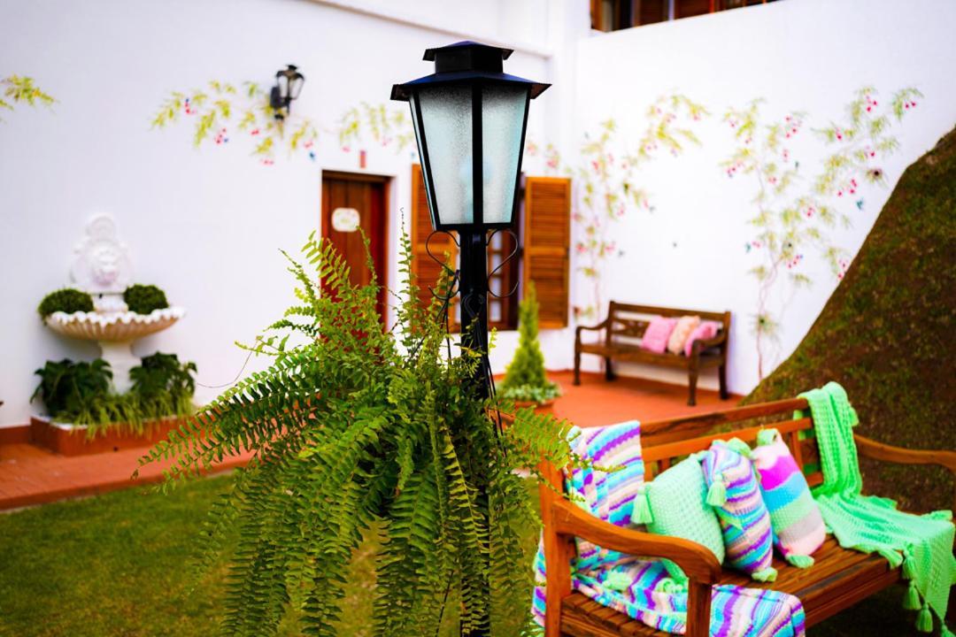 Pousada Hortela Campos do Jordão Extérieur photo